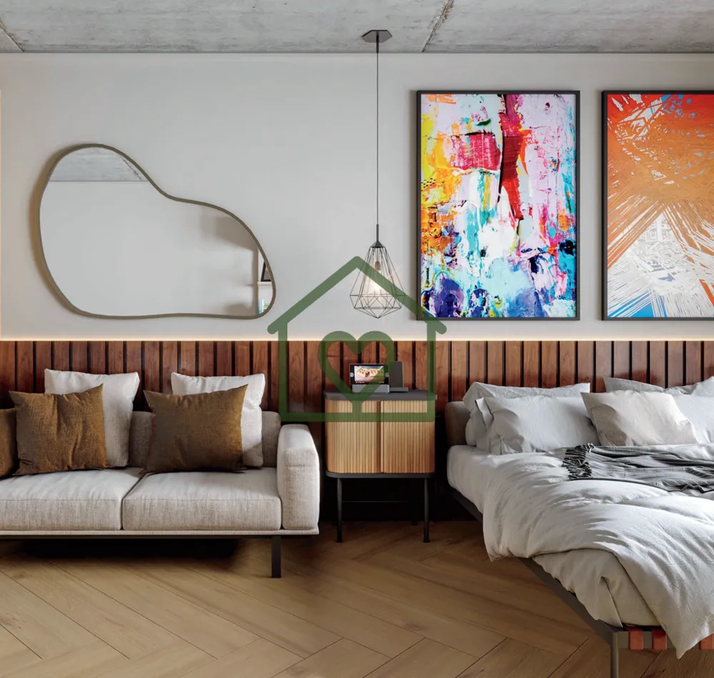 Apartamento, 1 quarto, 29 m² - Foto 6