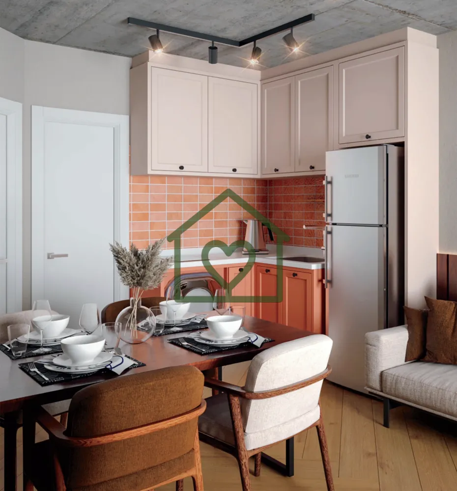 Apartamento, 1 quarto, 29 m² - Foto 5