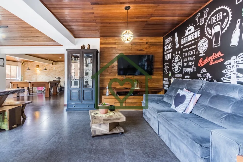 Casa de Condomínio, 3 quartos - Foto 4