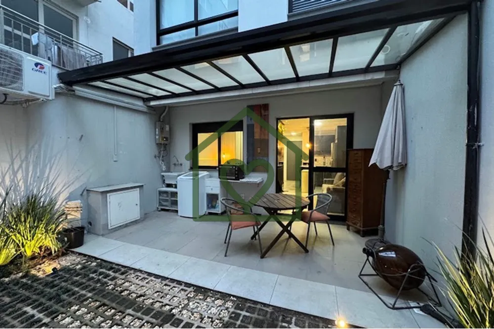Apartamento, 1 quarto, 61 m² - Foto 2
