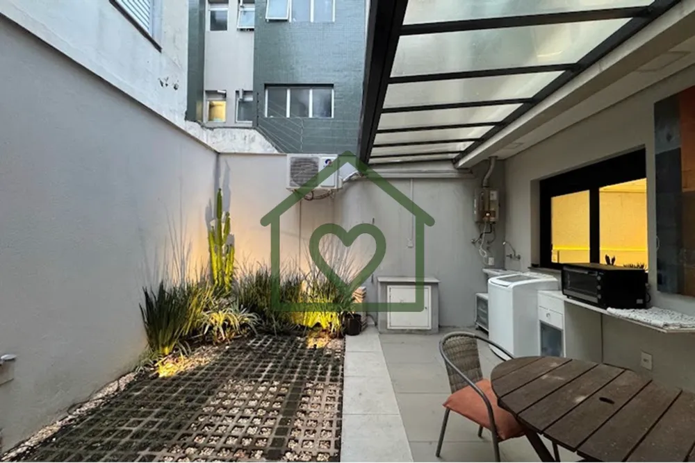Apartamento, 1 quarto, 61 m² - Foto 6