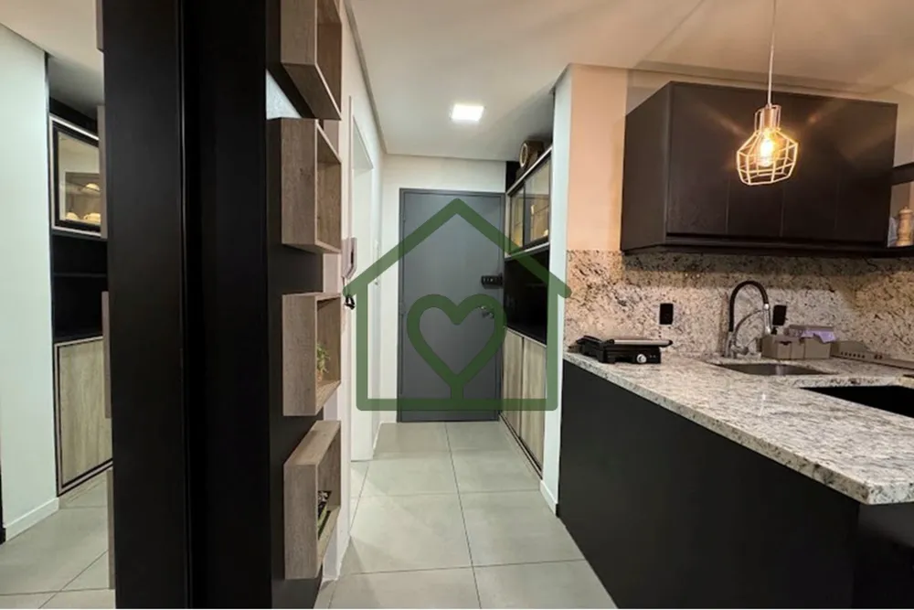 Apartamento, 1 quarto, 61 m² - Foto 8