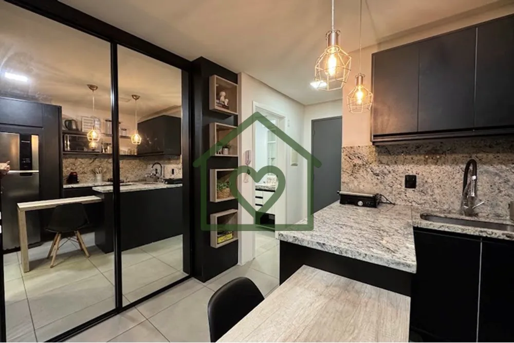 Apartamento, 1 quarto, 61 m² - Foto 7