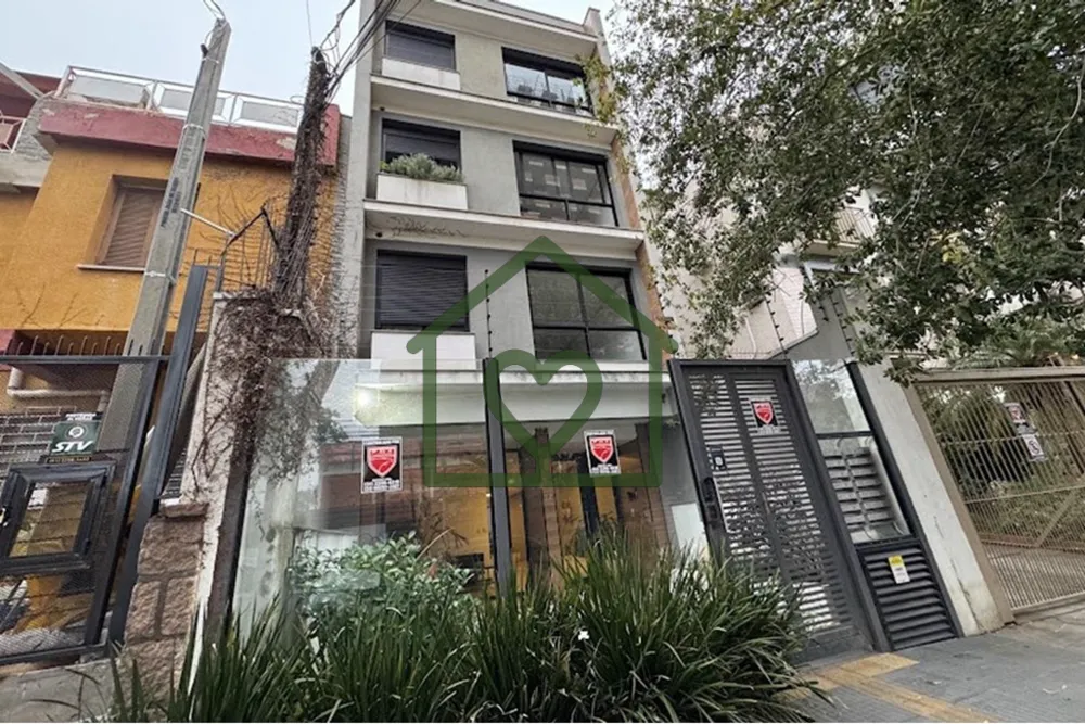 Apartamento, 1 quarto, 61 m² - Foto 1