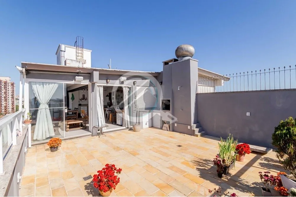 Cobertura, 2 quartos, 170 m² - Foto 1