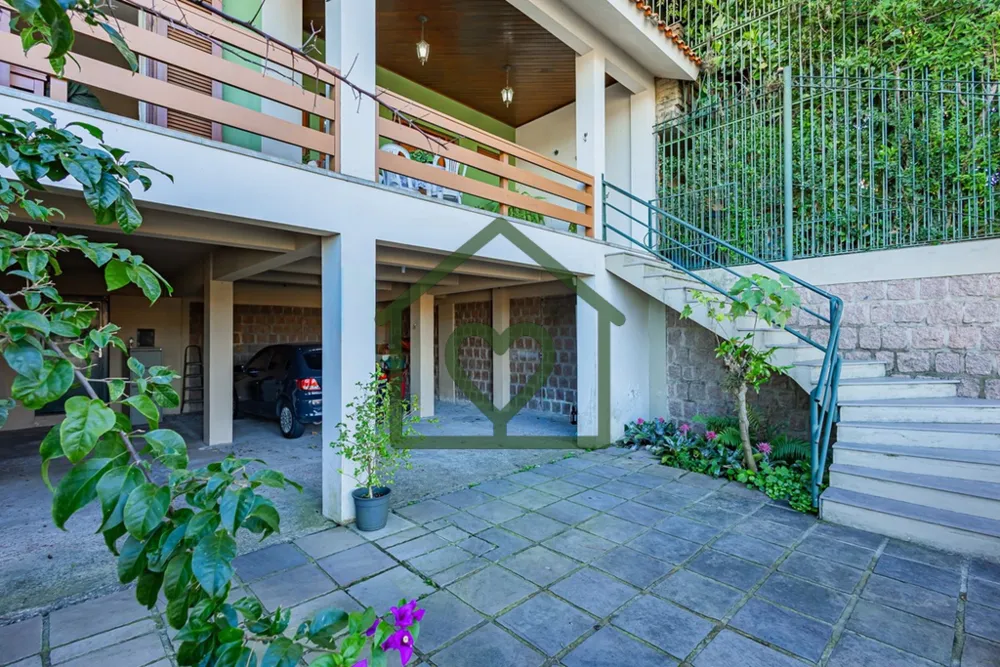 Casa, 4 quartos, 300 m² - Foto 1