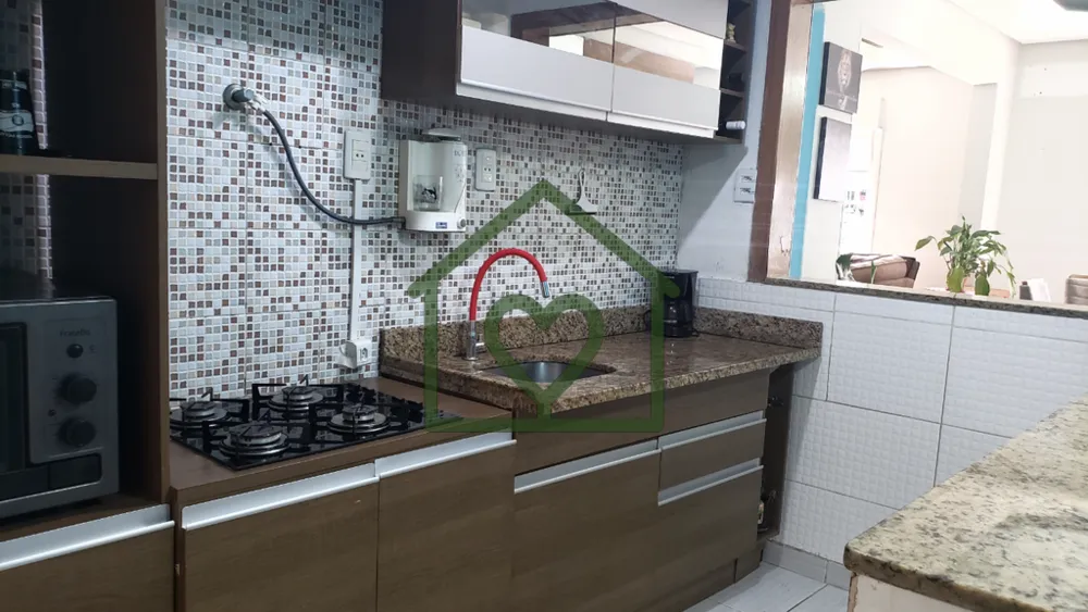 Apartamento, 2 quartos, 60 m² - Foto 5