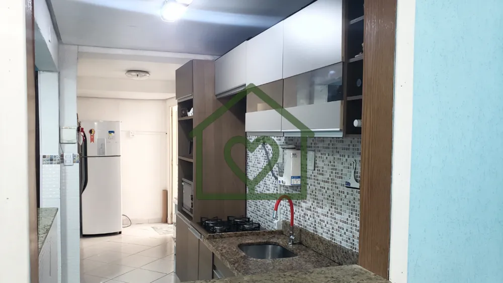 Apartamento, 2 quartos, 60 m² - Foto 4