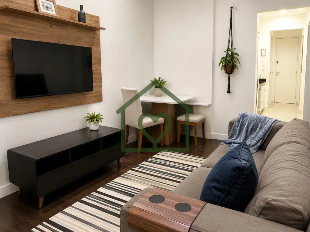 Apartamento, 2 quartos, 75 m² - Foto 1