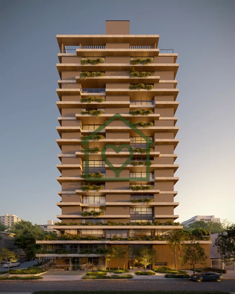 Cobertura, 3 quartos, 270 m² - Foto 2