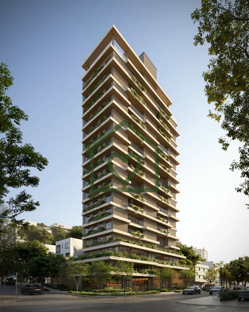 Cobertura, 3 quartos, 270 m² - Foto 1