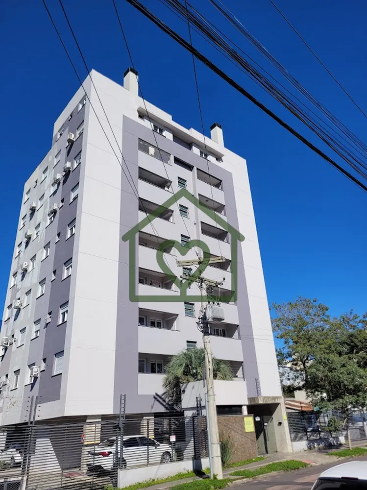 Apartamento, 2 quartos, 54 m² - Foto 1