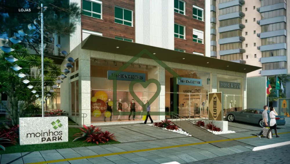 Loja-Salão, 127 m² - Foto 5