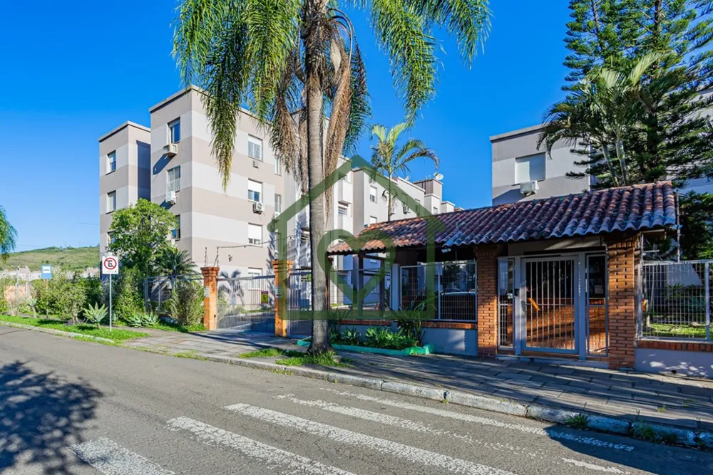 Apartamento, 2 quartos, 58 m² - Foto 1