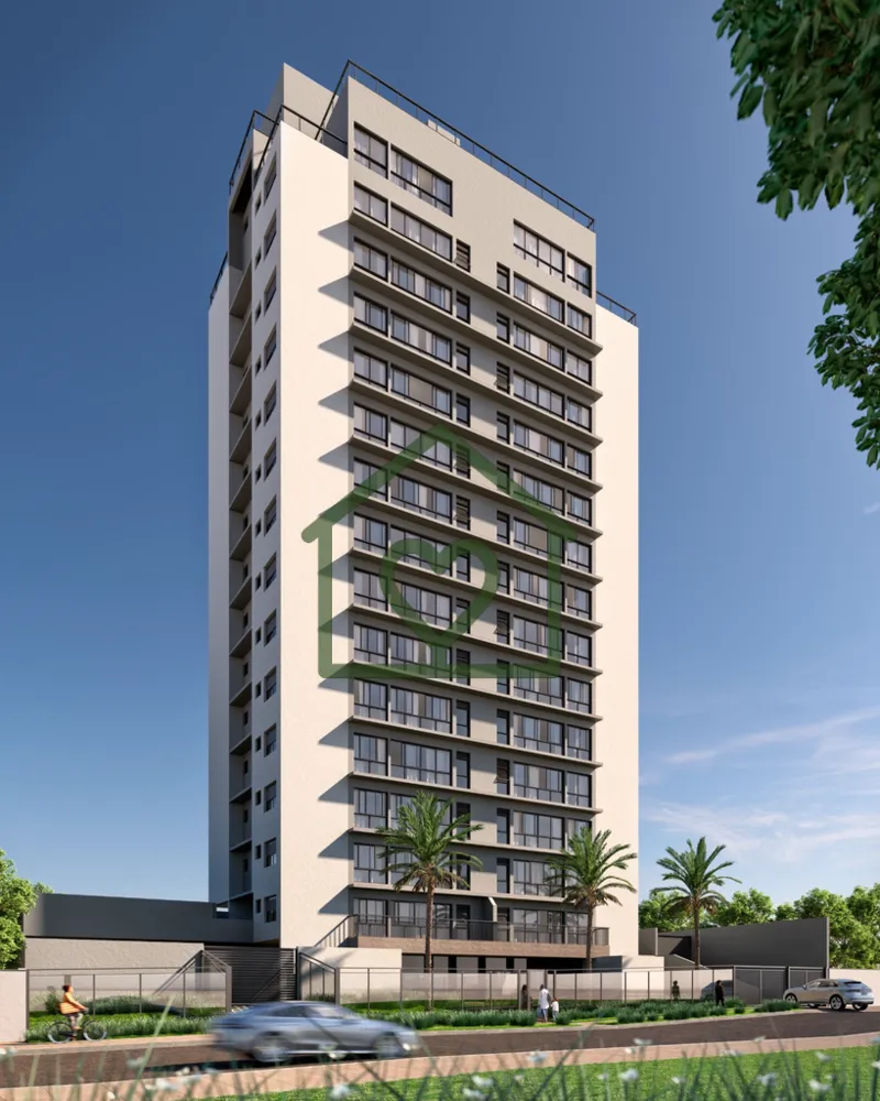 Apartamento, 3 quartos, 93 m² - Foto 1