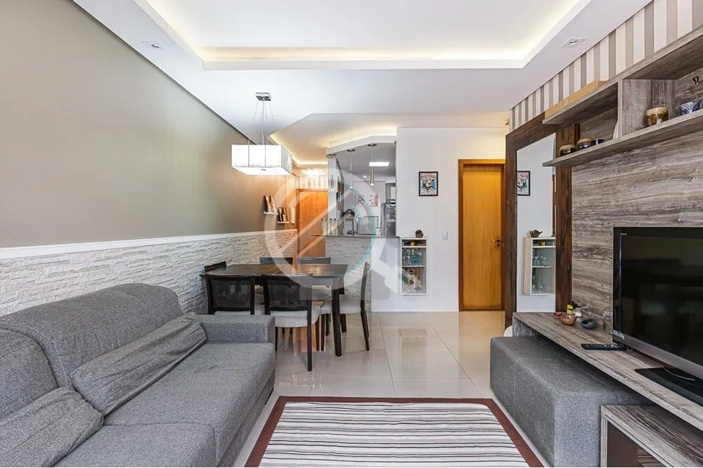 Apartamento, 2 quartos, 65 m² - Foto 2