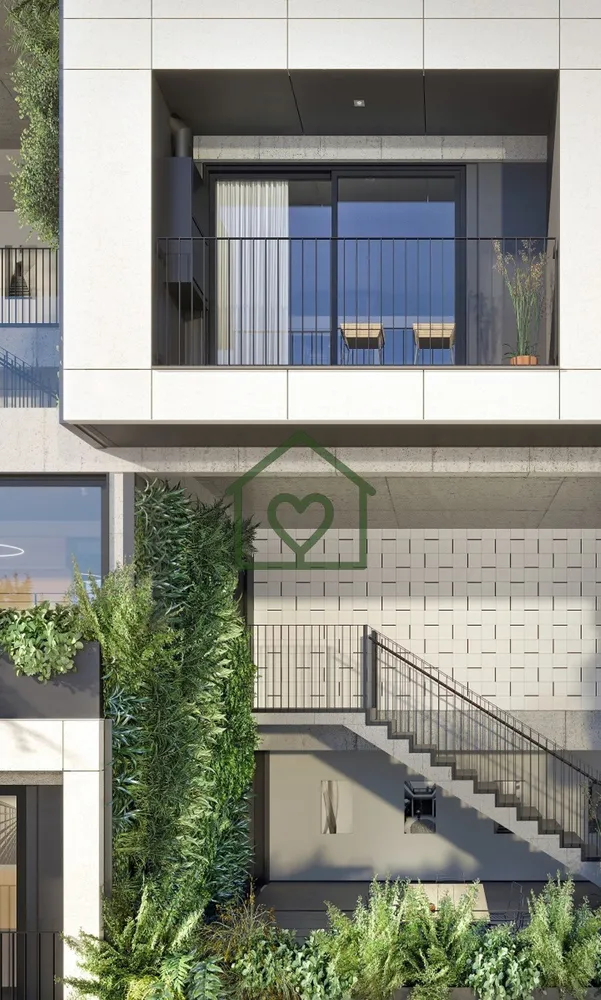 Cobertura, 1 quarto, 118 m² - Foto 4