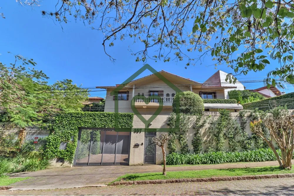Casa, 4 quartos, 640 m² - Foto 1
