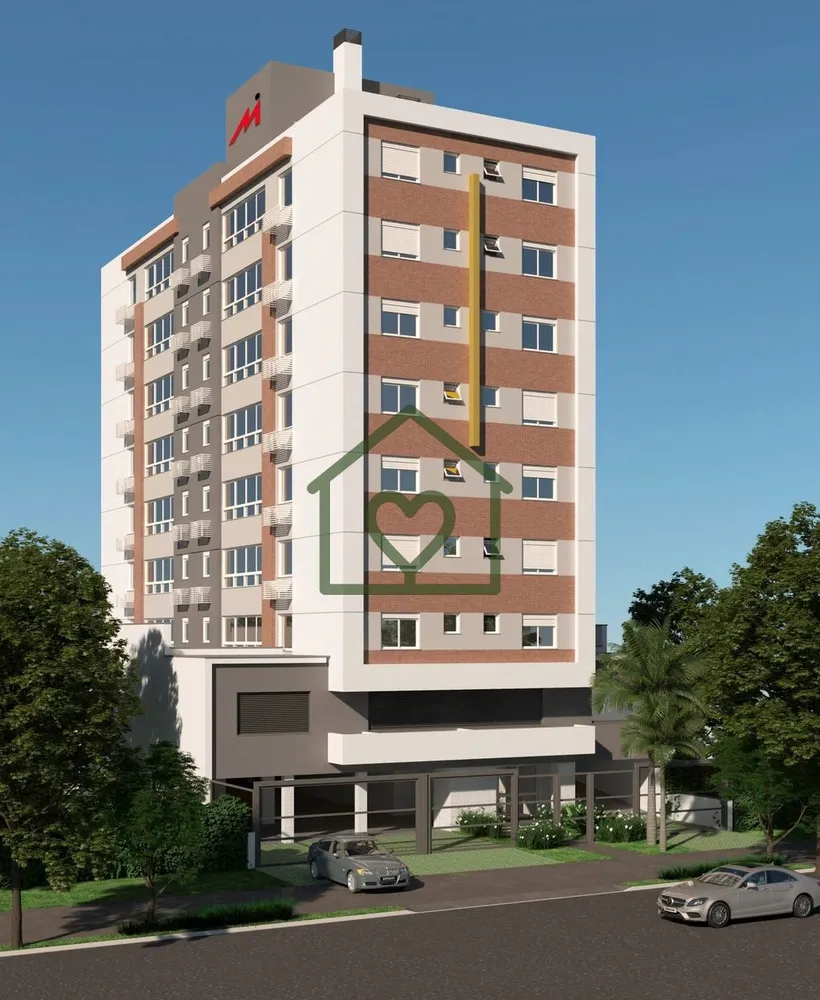 Apartamento, 2 quartos, 62 m² - Foto 2