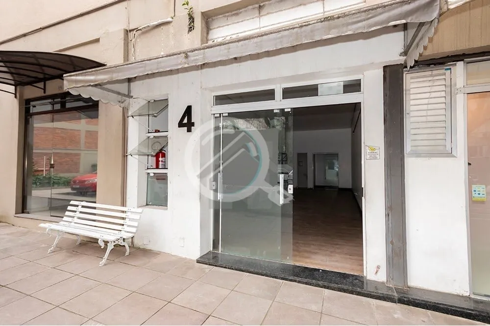 Loja-Salão, 49 m² - Foto 1