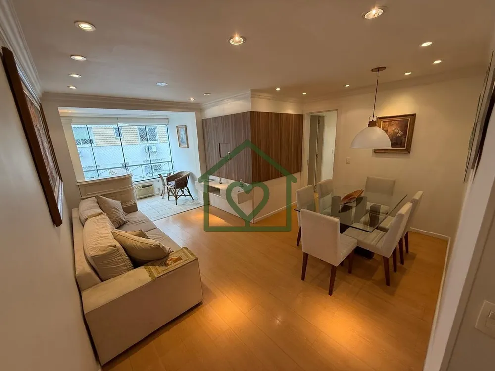 Apartamento, 3 quartos, 84 m² - Foto 2