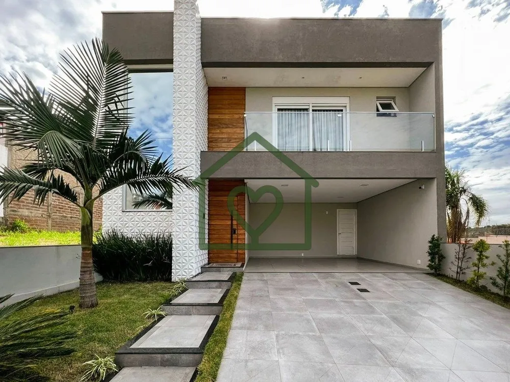 Casa, 3 quartos, 262 m² - Foto 1