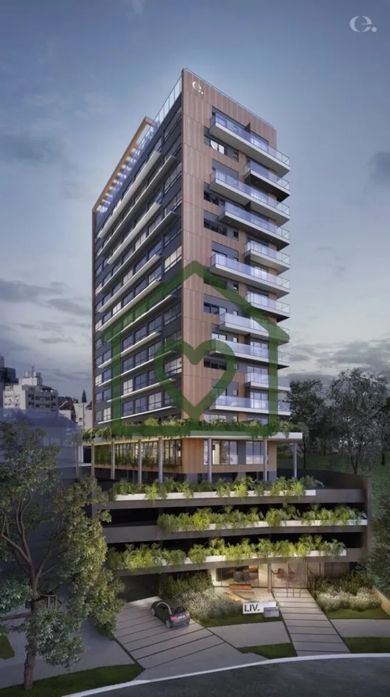 Apartamento, 1 quarto, 39 m² - Foto 2