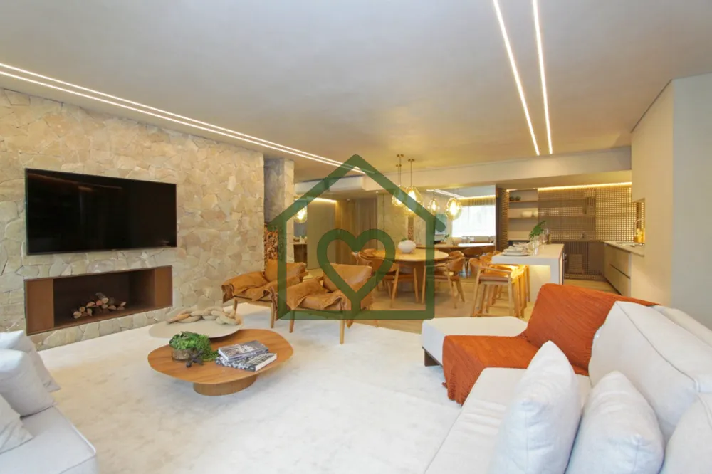 Apartamento, 3 quartos, 151 m² - Foto 1