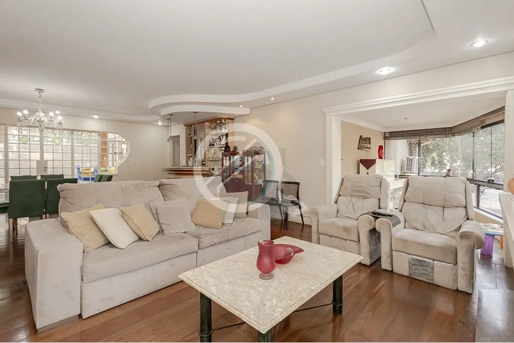 Apartamento, 4 quartos, 191 m² - Foto 3