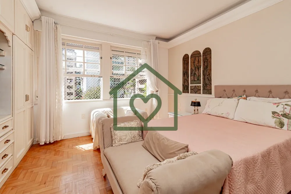 Apartamento, 3 quartos, 143 m² - Foto 2