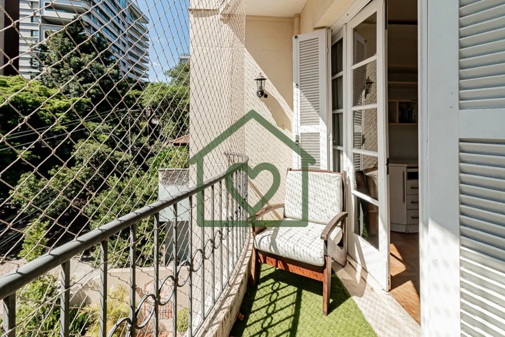 Apartamento, 3 quartos, 143 m² - Foto 5