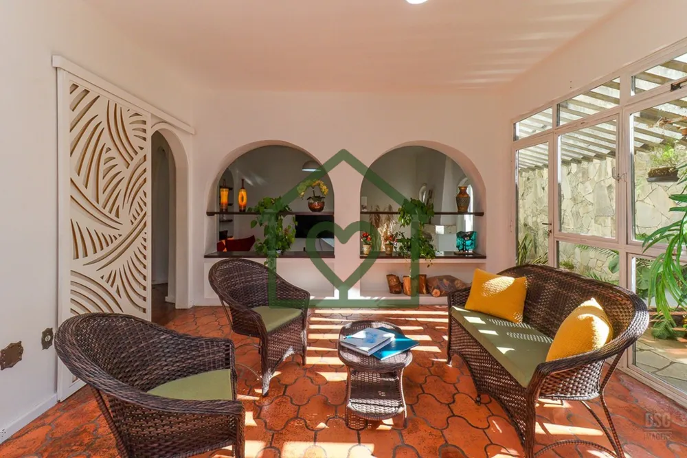 Casa, 6 quartos, 546 m² - Foto 8