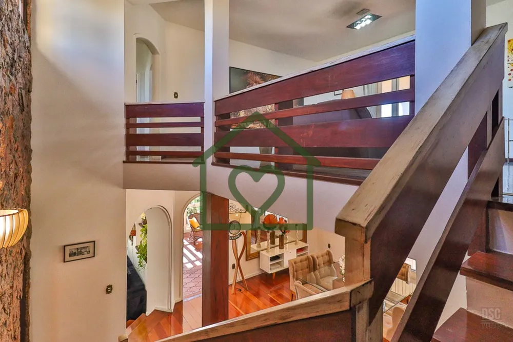 Casa, 6 quartos, 546 m² - Foto 4