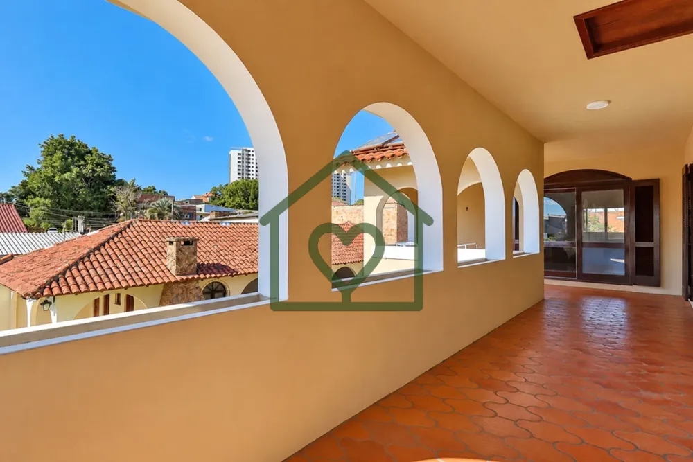 Casa, 6 quartos, 546 m² - Foto 3