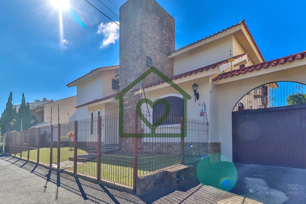 Casa, 6 quartos, 546 m² - Foto 1