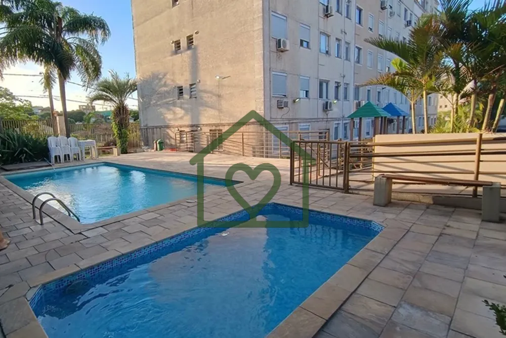 Apartamento, 2 quartos, 43 m² - Foto 2