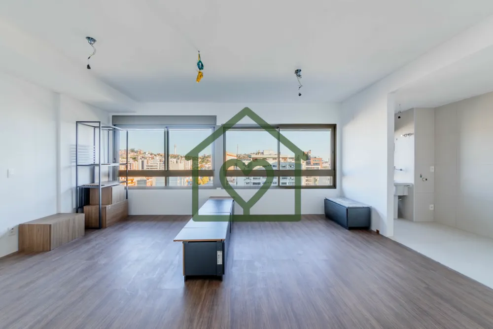 Apartamento, 1 quarto, 59 m² - Foto 1