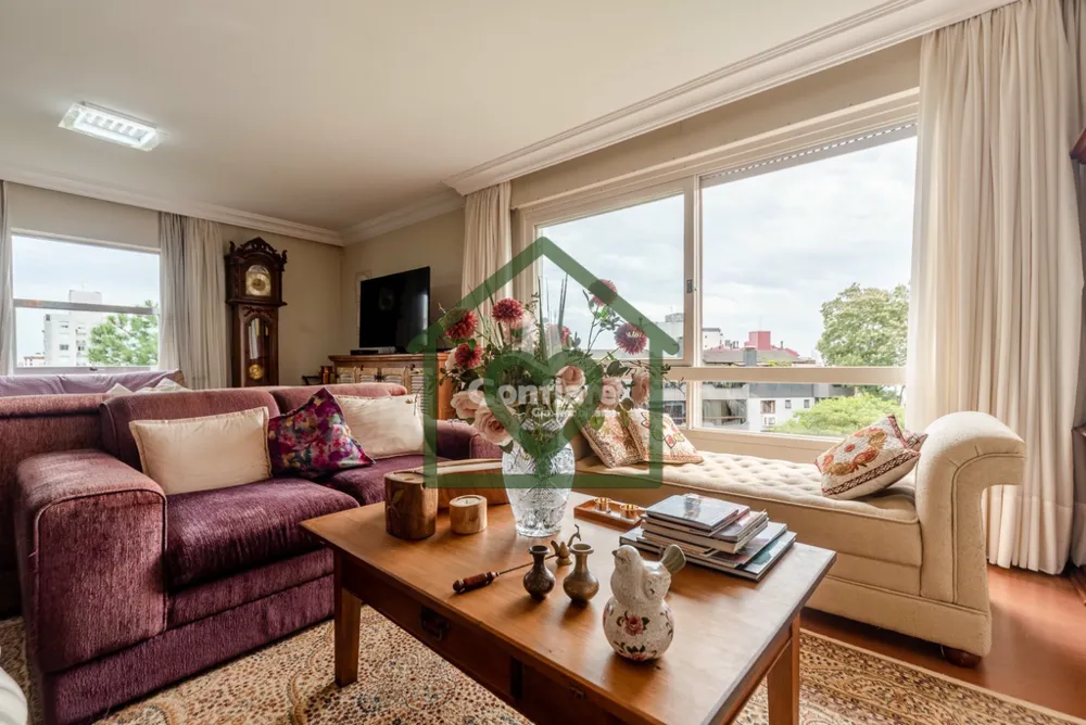 Apartamento, 4 quartos, 201 m² - Foto 1