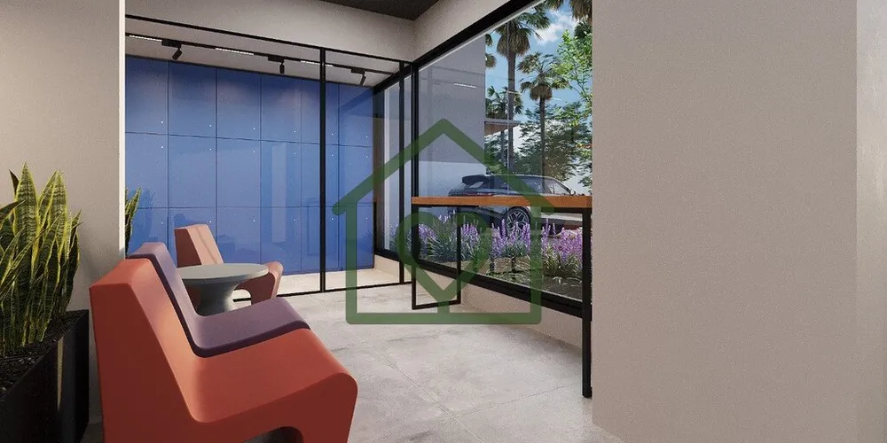 Apartamento, 2 quartos, 53 m² - Foto 3