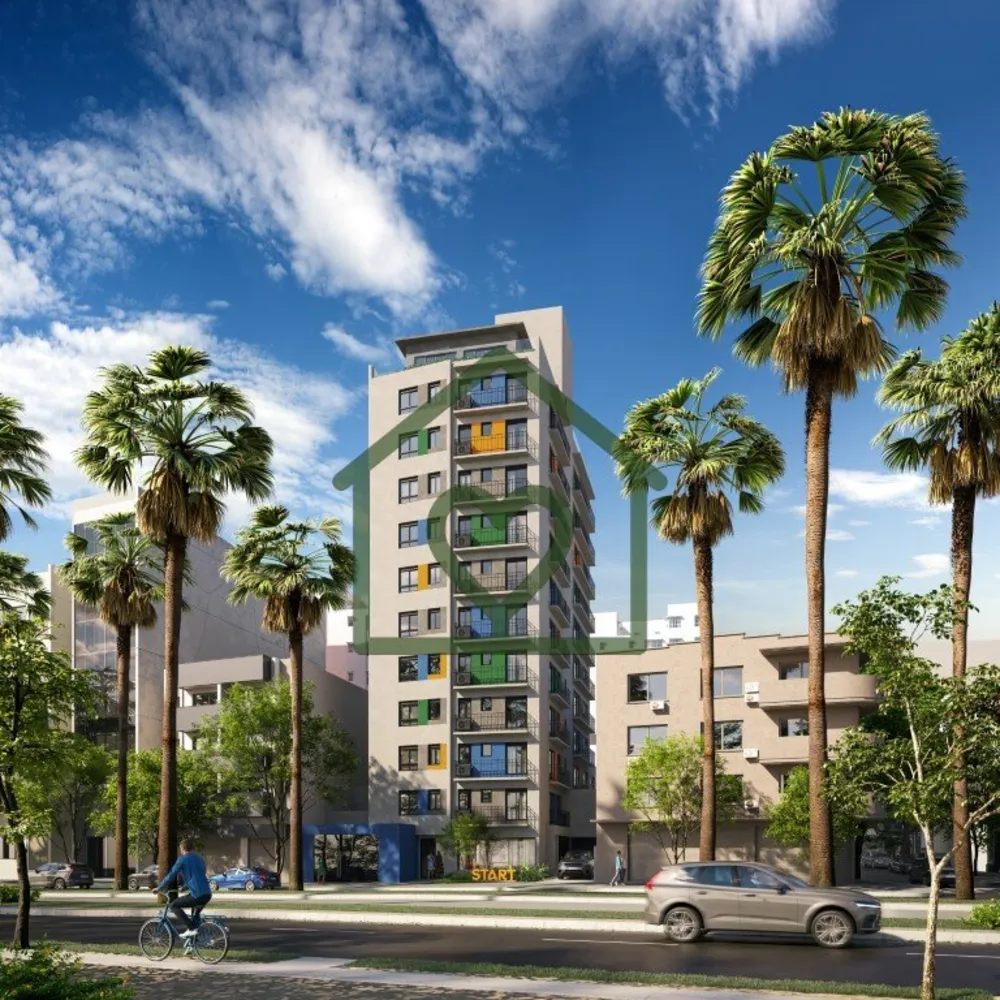 Apartamento, 2 quartos, 53 m² - Foto 1