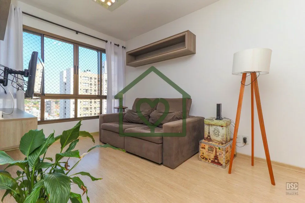 Apartamento, 2 quartos, 66 m² - Foto 1
