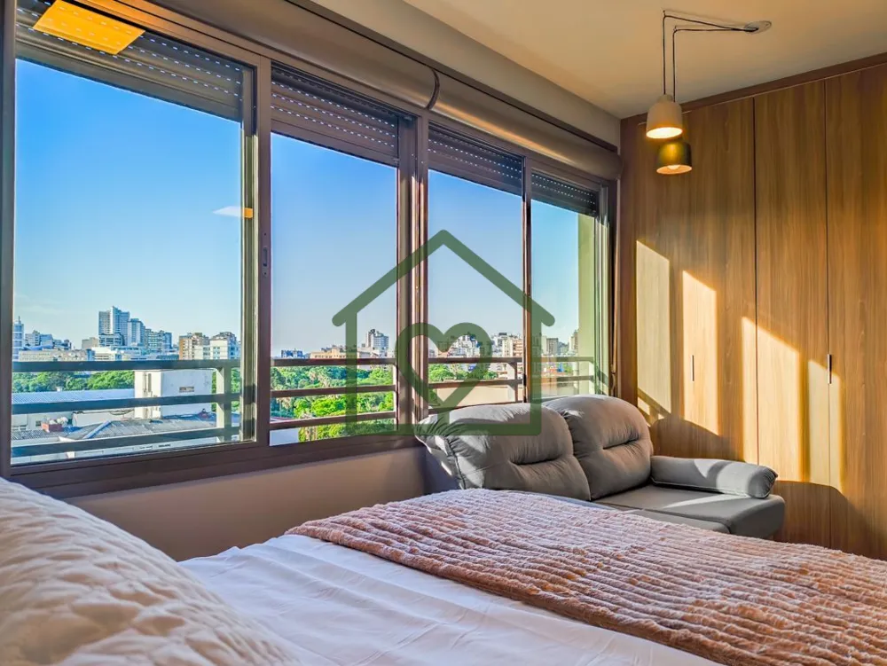 Apartamento, 1 quarto, 27 m² - Foto 1
