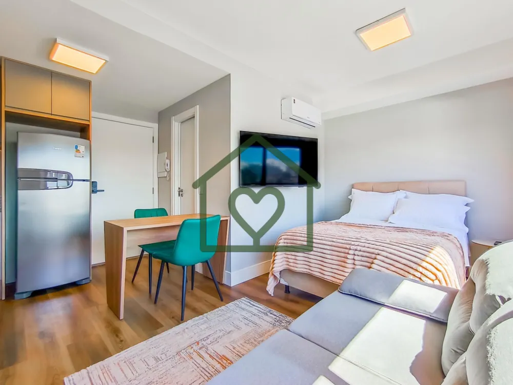 Apartamento, 1 quarto, 27 m² - Foto 6