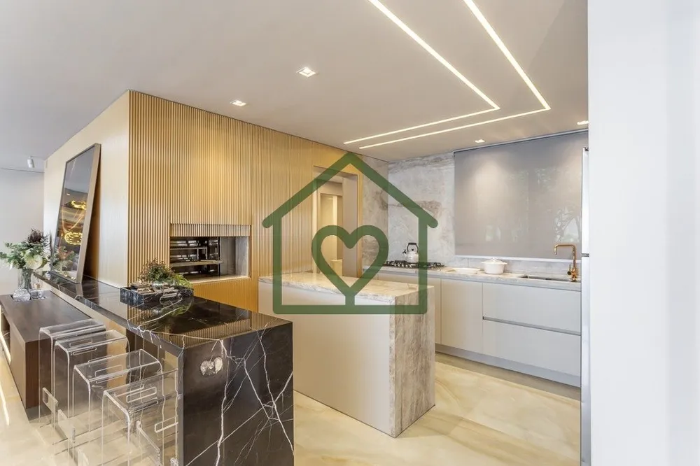 Apartamento, 3 quartos, 202 m² - Foto 2