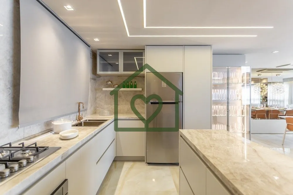 Apartamento, 3 quartos, 202 m² - Foto 7