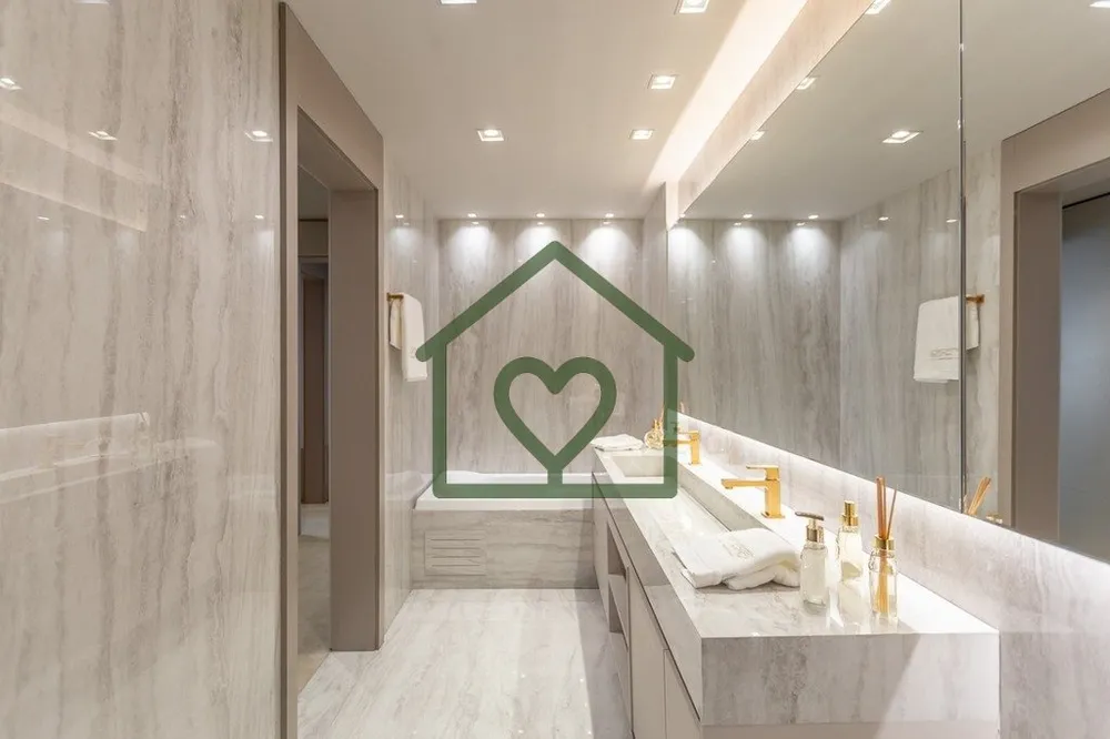 Apartamento, 3 quartos, 202 m² - Foto 4