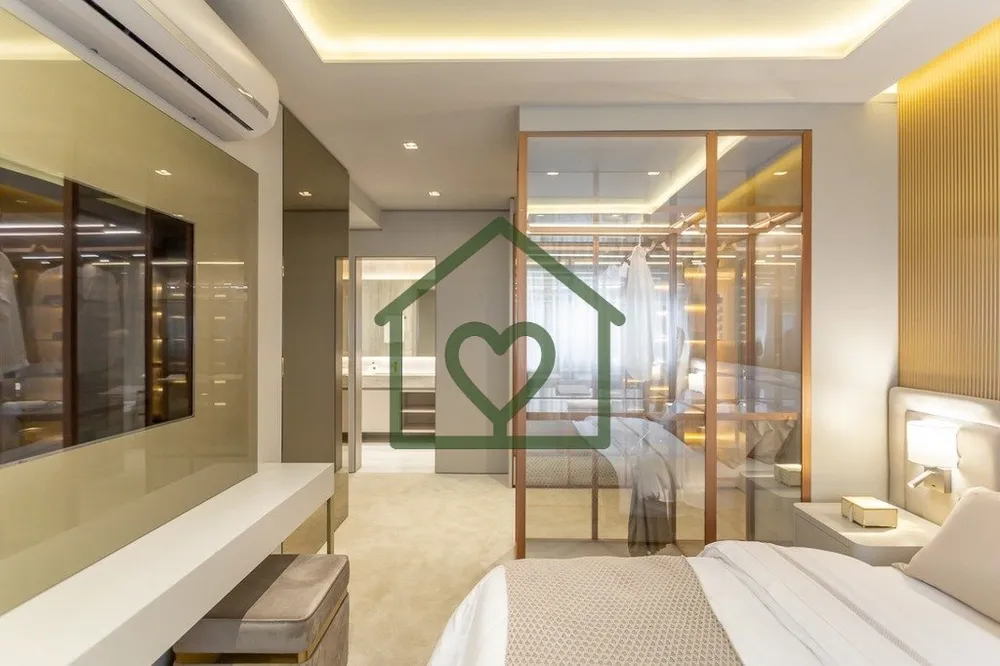 Apartamento, 3 quartos, 202 m² - Foto 5