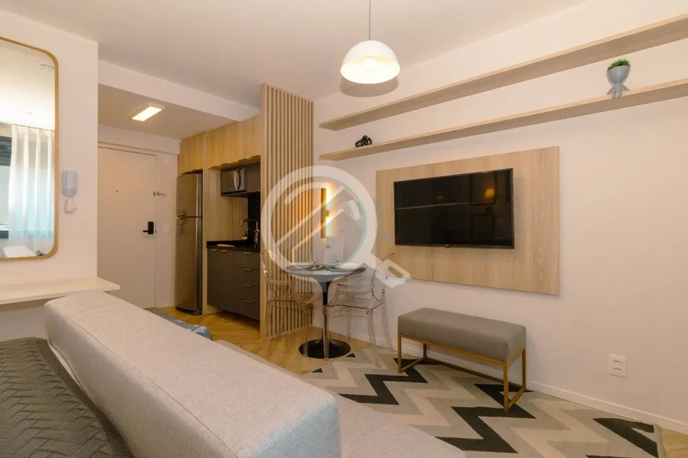 Apartamento, 1 quarto, 28 m² - Foto 3