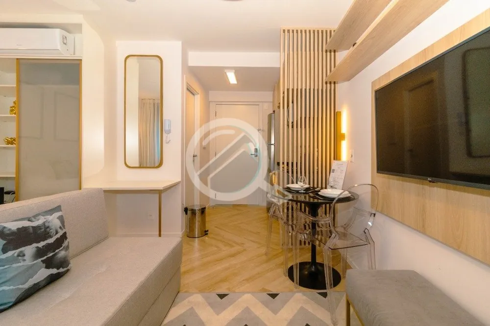 Apartamento, 1 quarto, 28 m² - Foto 4