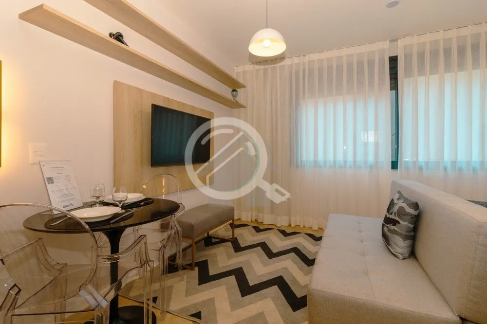 Apartamento, 1 quarto, 28 m² - Foto 1